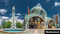 Кафедральний собор Македонської православної церкви в Скоп'є