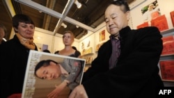 2012-ci ilin Ədəbiyyat üzrə Nobel mükafatçısı Mo Yan