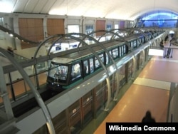 Paris metrosu, Chatelet stansiyası