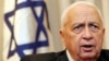 Israeli Prime Minister Ariel Sharon attends a meeting in Jerusalem in February 2005. He suffered a massive stroke in January 2006.