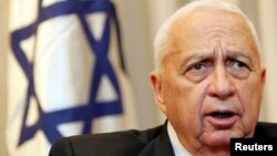 Ariel Sharon 