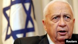 Ariel Sharon