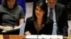 آمریکا: اگر شورای امنیت در مورد سوریه اقدام نکند ما اقدام می‌کنیم