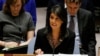 تهدید آمریکا به خروج از شورای حقوق‌ بشر در پی تصویب پنج قطعنامه علیه اسرائیل