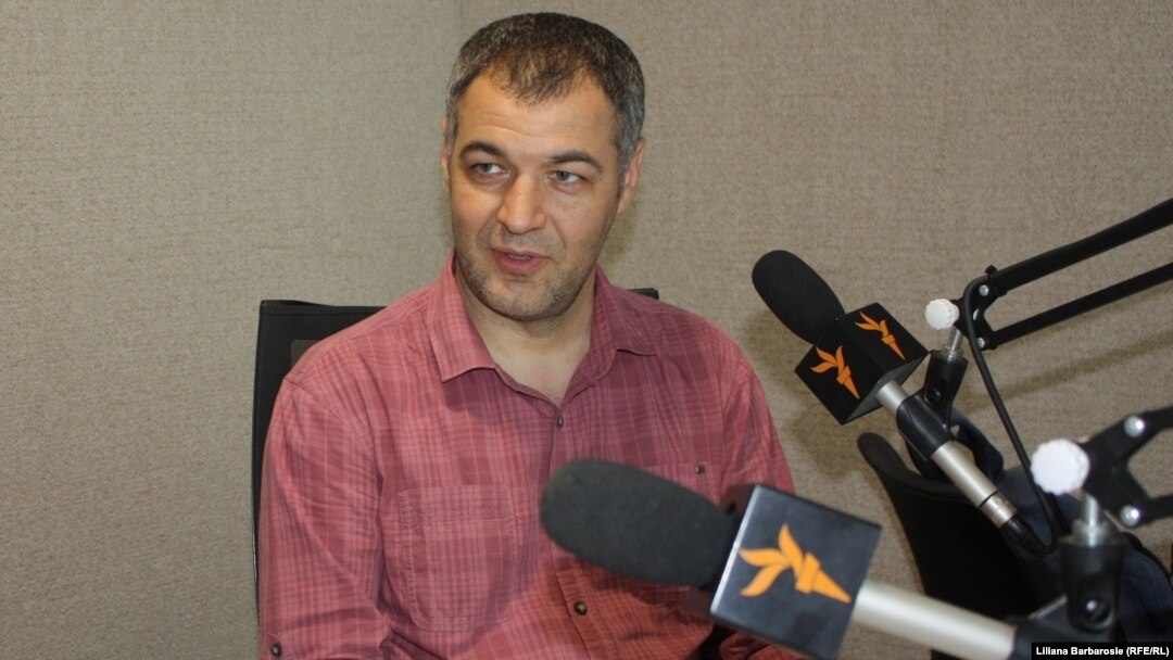 Octavian Țîcu