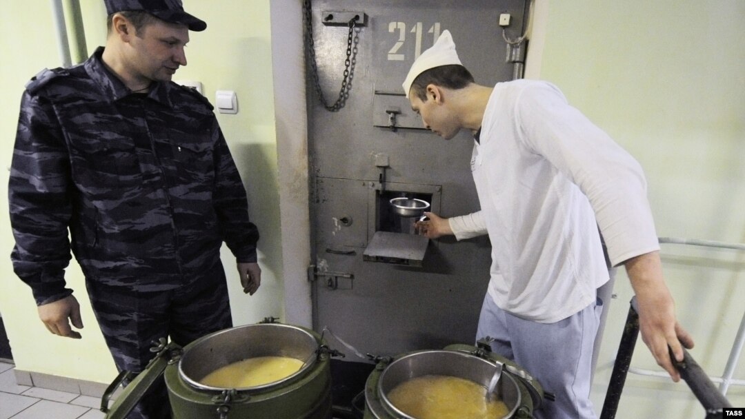 Бутырка тикшерү изоляторы. 2011 елгы фото. 
