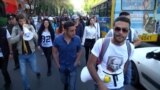 Armenia Paralyzed By Opposition Blockades