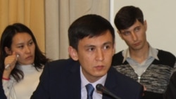 Адвокат Джохар Өтебеков
