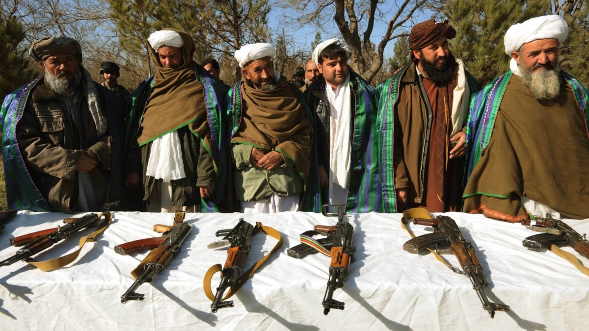 Afghan Taliban Publicly Embraces Talks