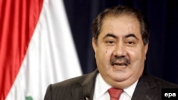 Iraqi Foreign Minister Hoshyar Zebari