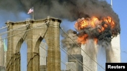 Nju Jork, 11 shtator 2001.