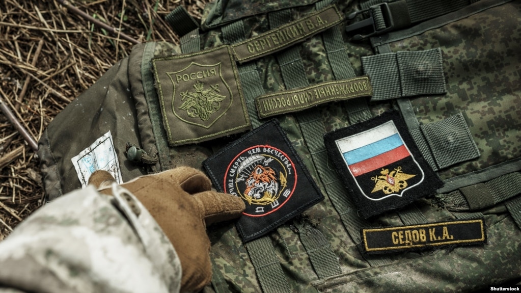 За даними ЗСУ, російська армія втратила 1120 військових за останню добу