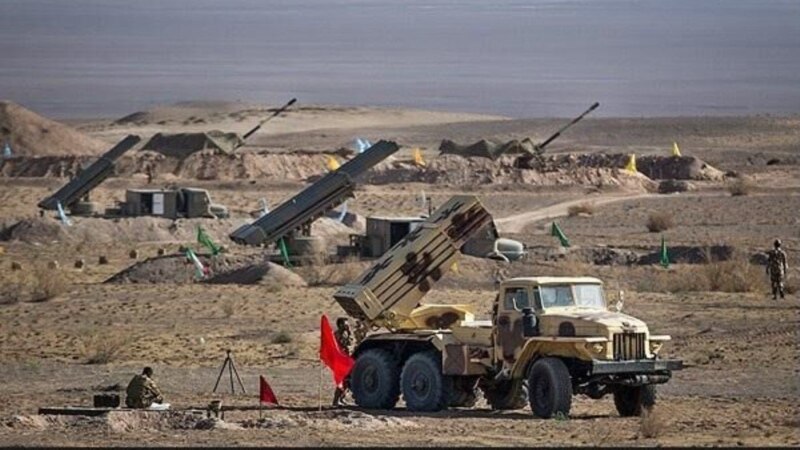 نیروهای ایران در تمرینات نظامی با روسیه و چین شرکت می‌کنند