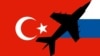 Останки пилота Су-24 переданы российским дипломатам в Анкаре 