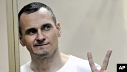 Oleh Sentsov