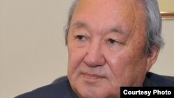 Президент Казахского гуманитарно-юридического университета Максут Нарикбаев.