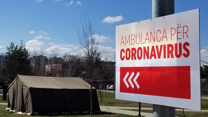 Rreth 7,000 teste për koronavirus arrijnë në Kosovë