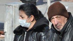 Хасковчани се пазят с маски от грипа