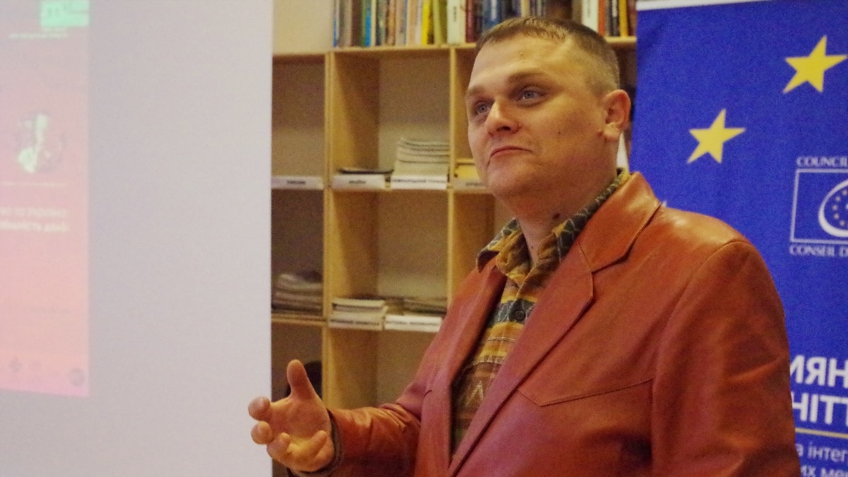 У Криму помер історик та письменник Олекса Гайворонський
