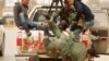 Qaddafi Forces Attack Rebel Stronghold