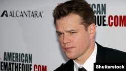 Актор Мэт Дэйман