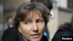 Marina Litvinenko supruga preminulog ruskog špijuna 