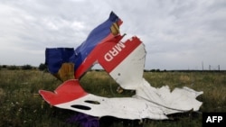 Літак «Боїнг-777» авіакомпанії Malaysia Airlines, що виконував рейс MH17 із нідерландського Амстердама в малайзійський Куала-Лумпур, був збитий над зоною російської гібридної агресії на сході України 17 липня 2014 року