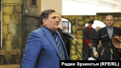 Министр транспорта, энергетики и связи Дагестана, Сайгидпаша Умаханов (архивное фото)