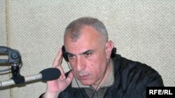 Адвокат Аднана Гаджизаде - Исахан Ашуров, 22 апреля 2007 года