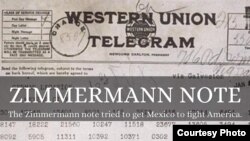 Телеграмма Циммермана