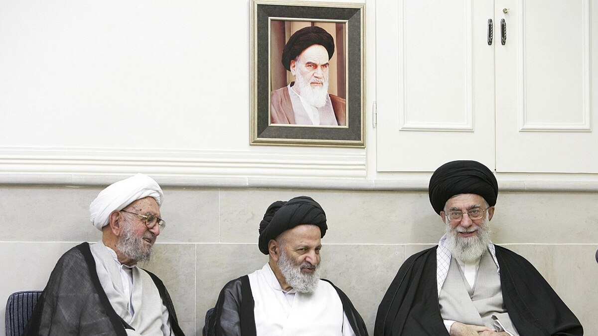 Khamenei, Ahmadinejad: It’s Complicated