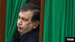 Шавкат Мирзиеев