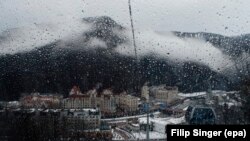 Курорт в Сочи, иллюстративное фото.