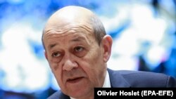 Jean-Yves Le Drian 