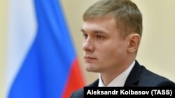 Глава Хакасии Валентин Коновалов