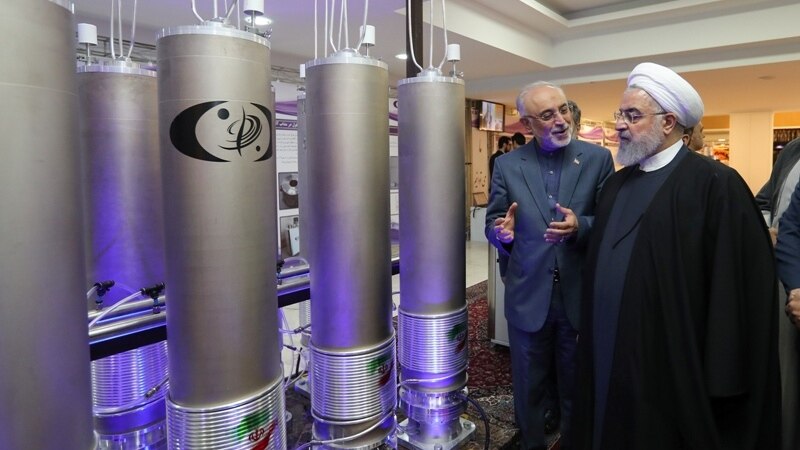 تداوم برنامه اتمی ایران در شرایط کرونایی؛ «نسل جدید» سانتریفیوژ در نطنز رونمایی می‌شود