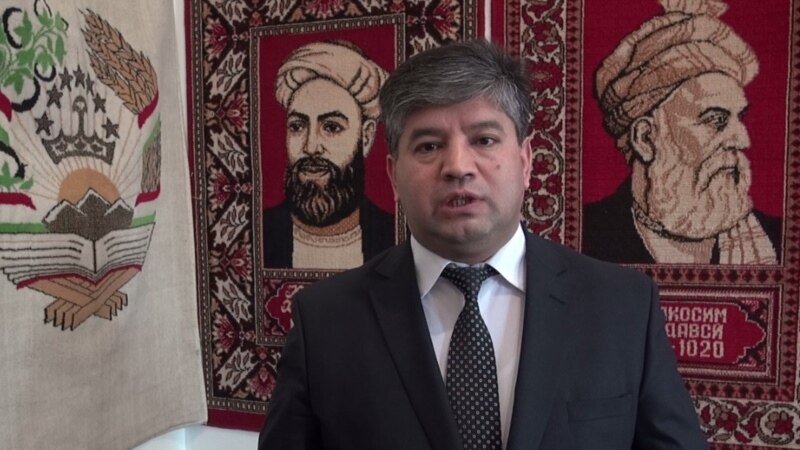 Равшанбек Сабиров, кыргызский чиновник таджикского происхождения, покинул свой пост