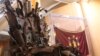 «Залізний трон» експонуватимуть у краєзнавчому музеї Запоріжжя