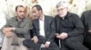 Former Ahmadinejad Administration Officials, Ali Akbar Javanfekr (R), Hamid Baghei (C), and Habibollah Khorasani, in their gathering in Shahr-e Rey on Saturday November 18, 2017.