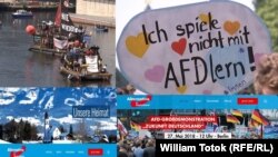 Берлиндеги митинг. 28-май, 2018-жыл.