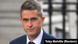 Gavin Williamson 