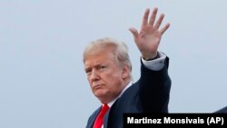Președintele Statelor Unite, Donald Trump