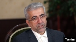رضا اردکانیان، وزیر نیرو ایران