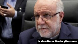 Міністр нафти Ірану Біджан Зангане