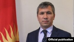 Акрам Мадумаров. 