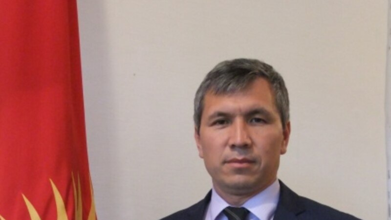 Акрам Мадумаров вице-премьер-министр болуп дайындалды
