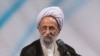 مصباح‌ یزدی دولت روحانی را به «نوکری آمریکا» متهم کرد