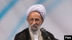 Cleric Ayatollah Mohammad Yazdi, a member of the Guardian Council, said Iranian law prohibits women from being president.