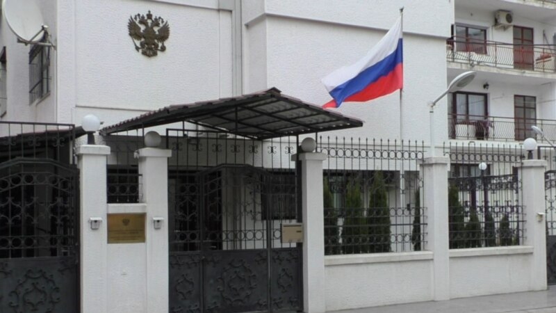 Руска амбасада: Нема основа во тврдењата на Османи дека Русија е заинтересирана за конфликти на Балканот