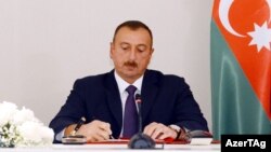 İlham Əliyev 